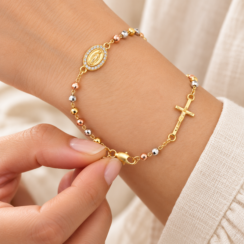 Cierra la pulsera
